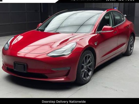 TESLA MODEL 3 2018 5YJ3E1EB0JF114680 image TESLA MODEL 3 2018 5YJ3E1EB0JF114680 image